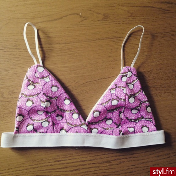 Biustonosze Bielizna Moda