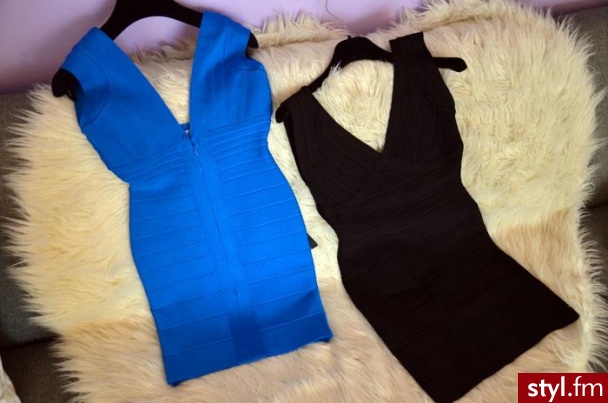 Dzienne Sukienki Moda