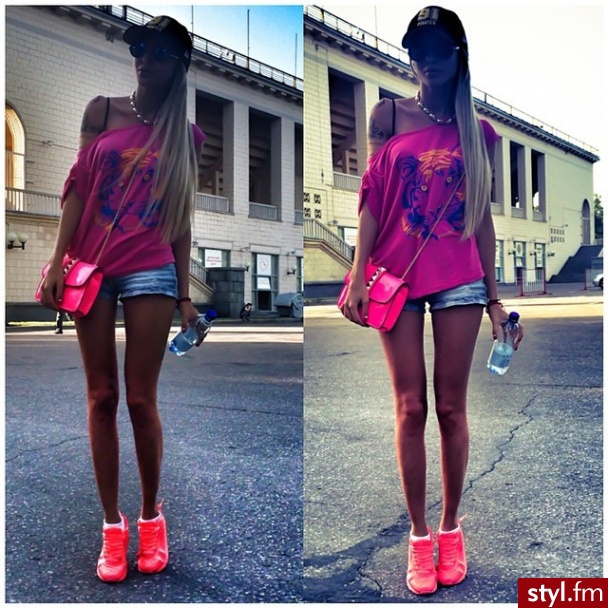 Moda uliczna Inne Moda