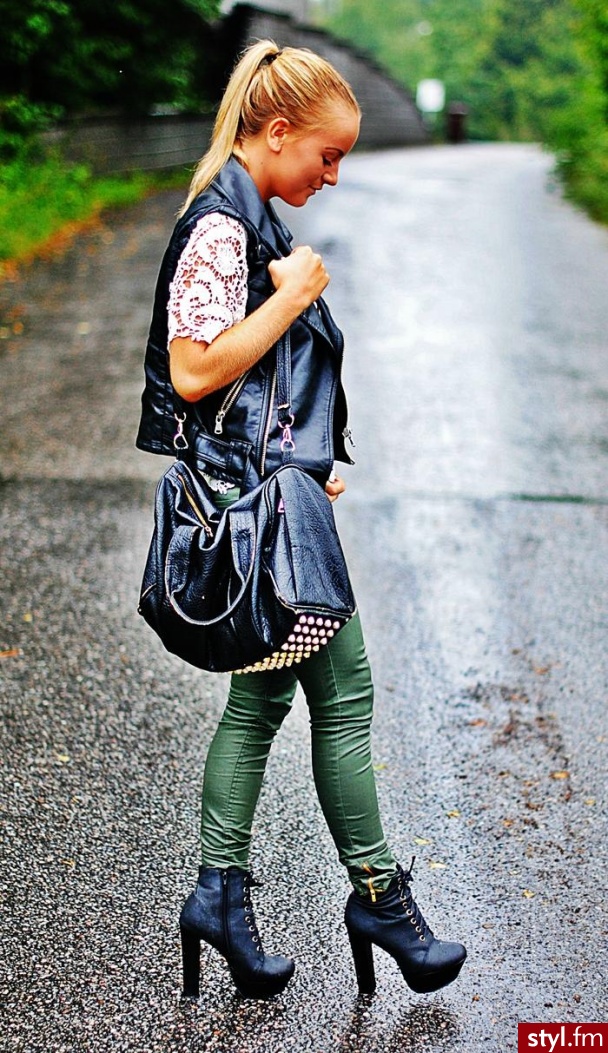 Moda uliczna Inne Moda
