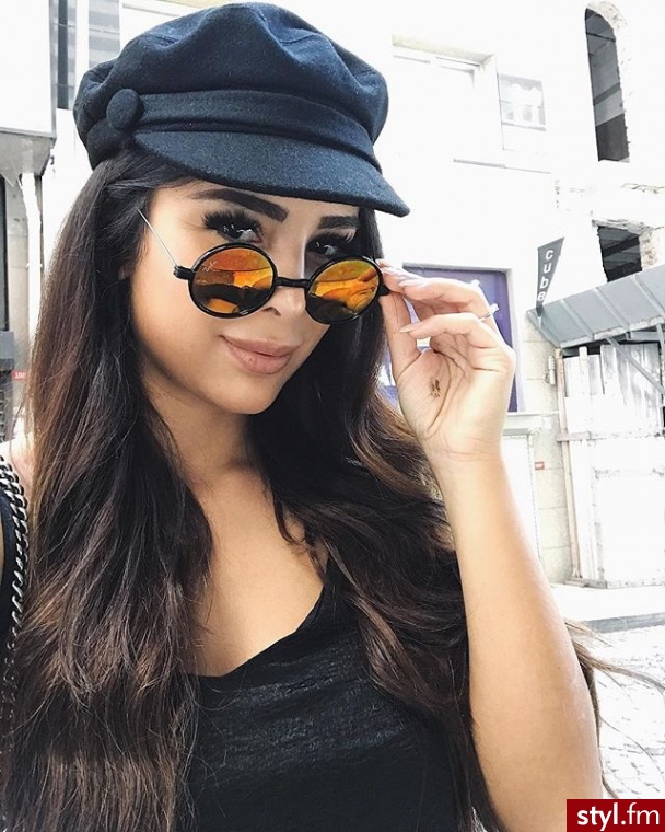 Okulary Dodatki Moda