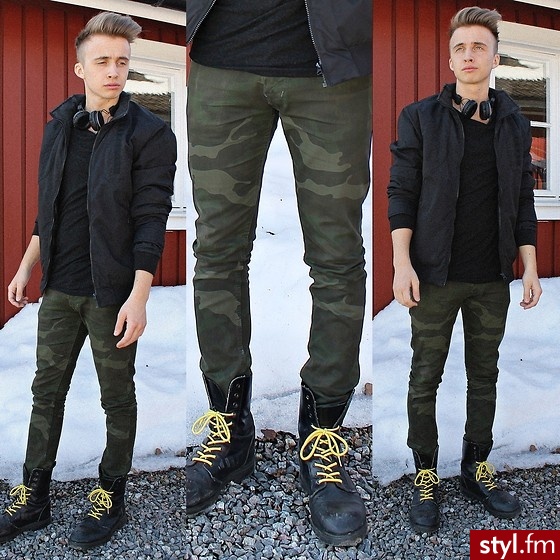 Moda uliczna Inne Moda