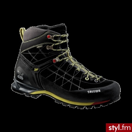 Salewa Buty MTN Trainer MId GTX - Pozostałe Buty Moda
