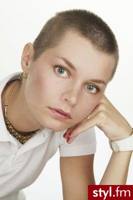 Krótkie Fryzury