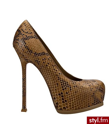 YSL - Szpilki Buty Moda