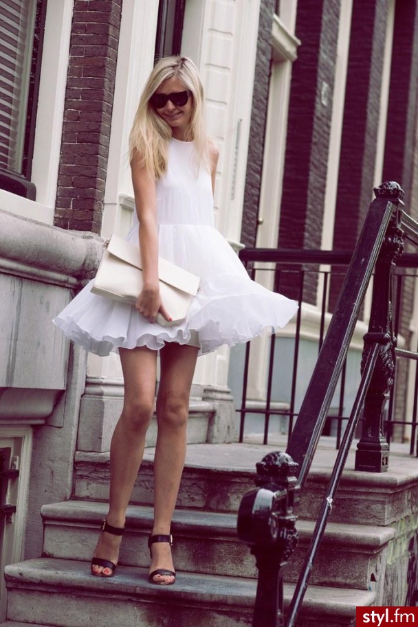 Dzienne Sukienki Moda