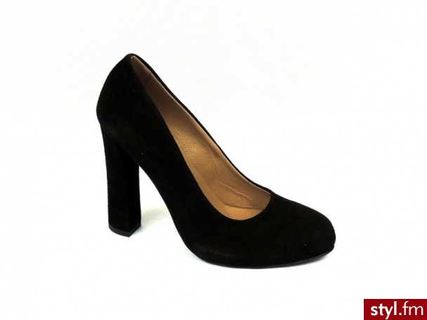 Anabelle Czółenka 4120006D - Czółenka Buty Moda