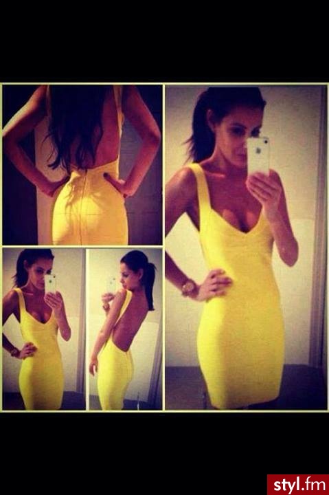 Wieczorowe Sukienki Moda