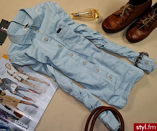 Koszule Ciuchy Moda