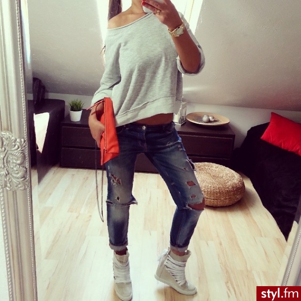 ninaaa_karolina - Moda uliczna Inne Moda