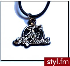 Wisiorek NIGHTWISH-2 - Wisiorki Biżuteria Moda