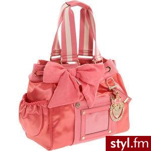 Juicy Couture - Pozostałe Torebki Moda
