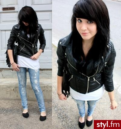Moda uliczna Inne Moda