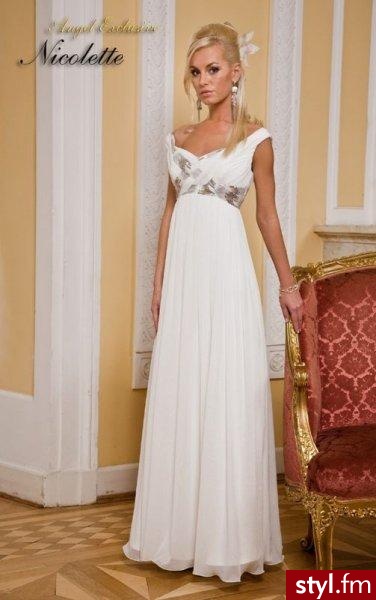 Suknie ślubne Ślub Moda