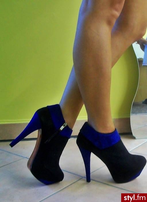 Botki Buty Moda