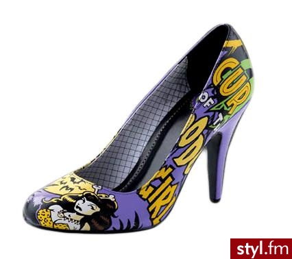 Pozostałe Buty Moda