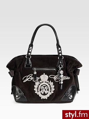 Juicy Couture 228$ - Pozostałe Torebki Moda