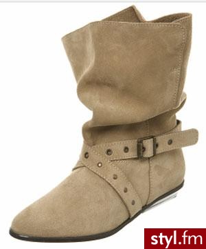 Pozostałe Buty Moda