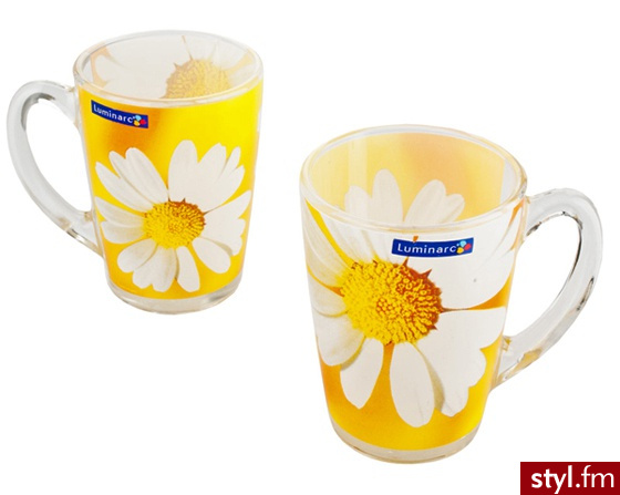 Luminarc Kubek Paquerette 320ml 33771 - Pozostałe Biżuteria Moda