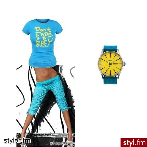zestaw na lato. na lato - Styler