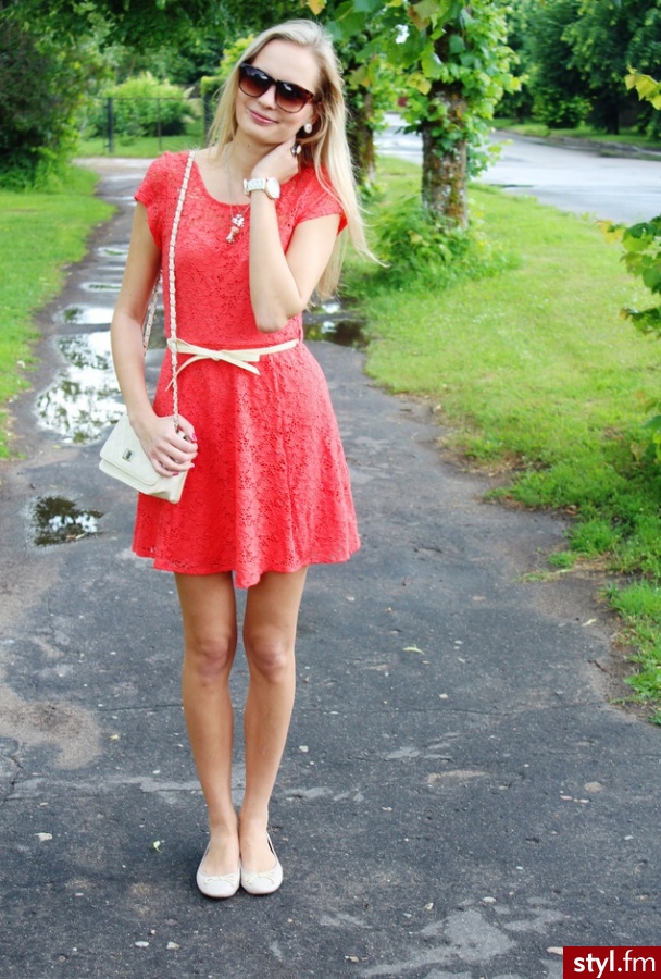 Dzienne Sukienki Moda