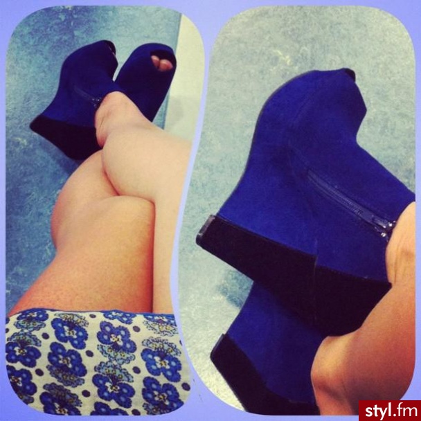 Koturny Buty Moda