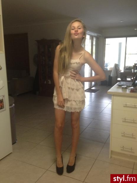 Dzienne Sukienki Moda