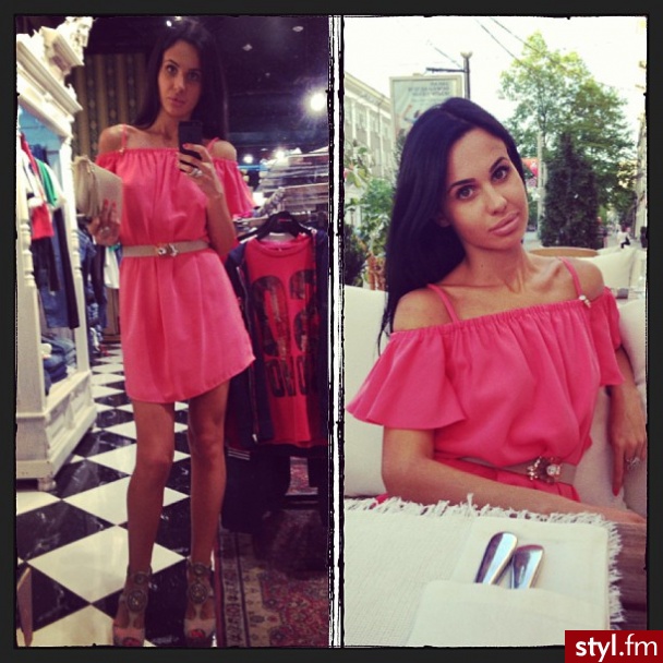 Dzienne Sukienki Moda