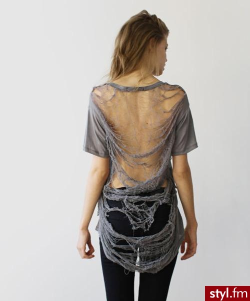 Topy Ciuchy Moda