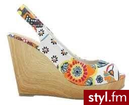 Pozostałe Buty Moda