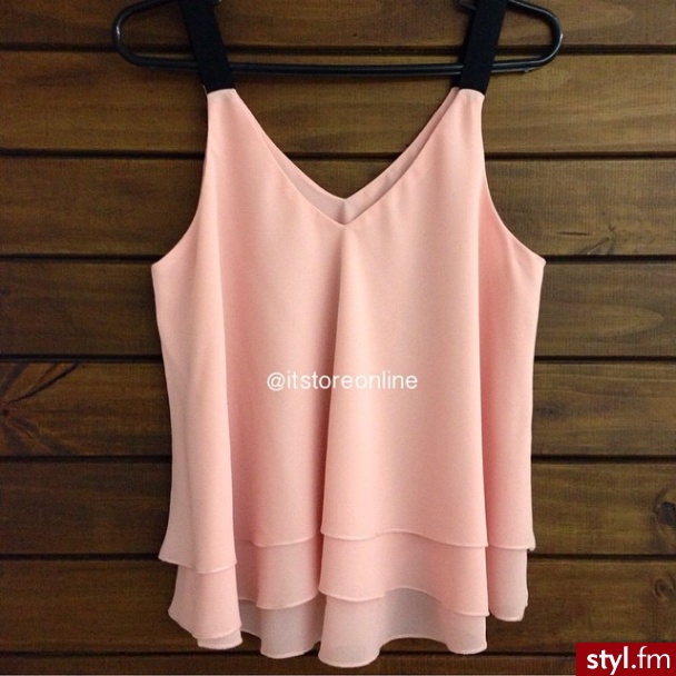 Topy Ciuchy Moda