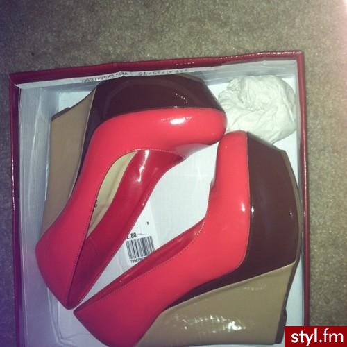 Koturny Buty Moda