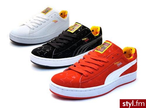 puma - Pozostałe Buty Moda