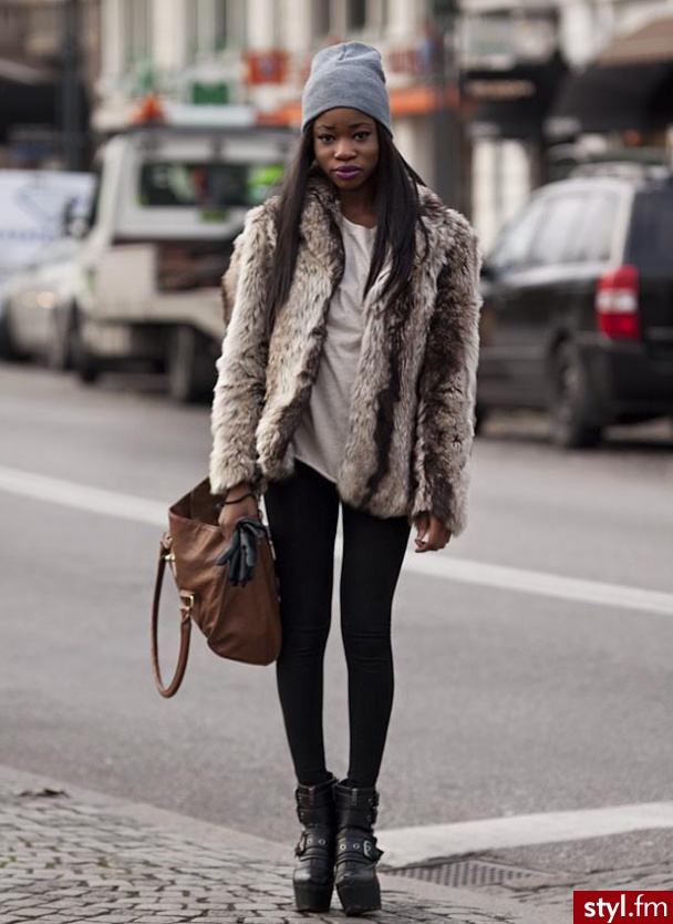 Moda uliczna Inne Moda