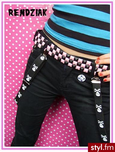 Pozostałe Ciuchy Moda