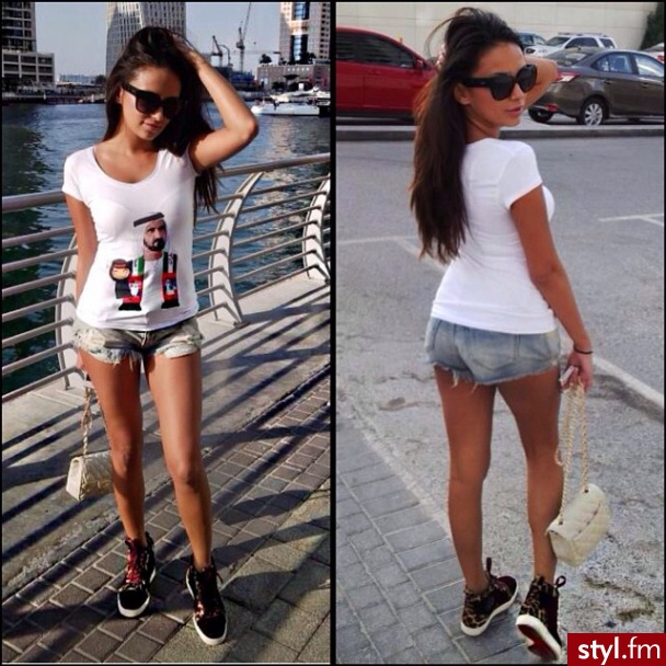 Moda uliczna Inne Moda