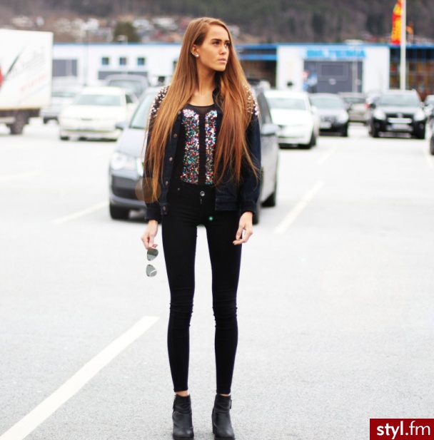 Moda uliczna Inne Moda