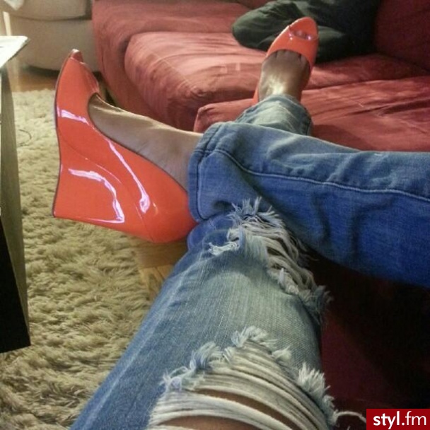 Koturny Buty Moda