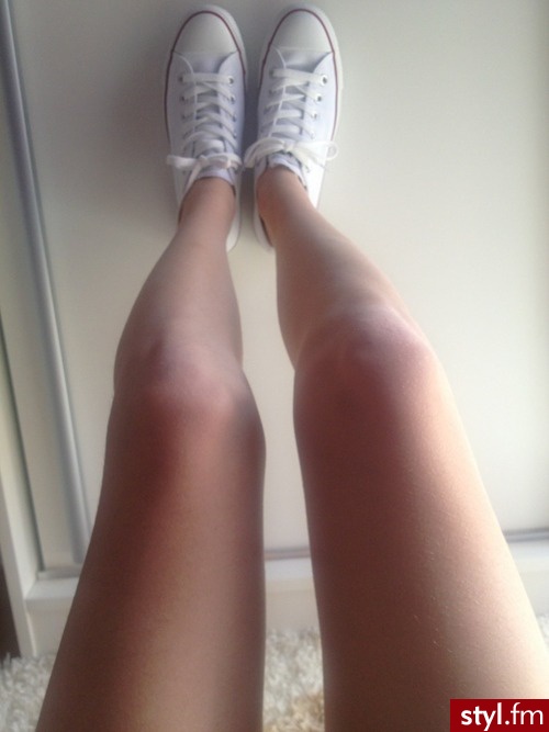 Trampki Buty Moda