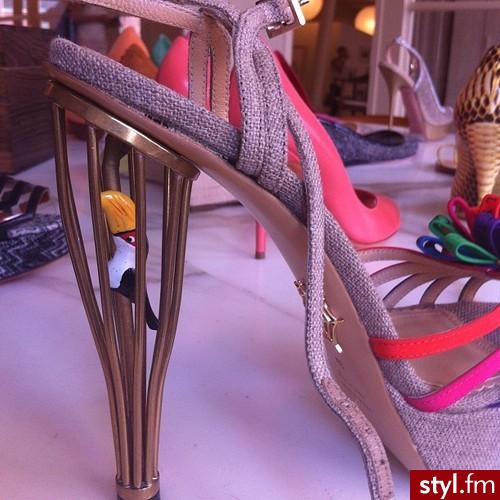 Szpilki Buty Moda