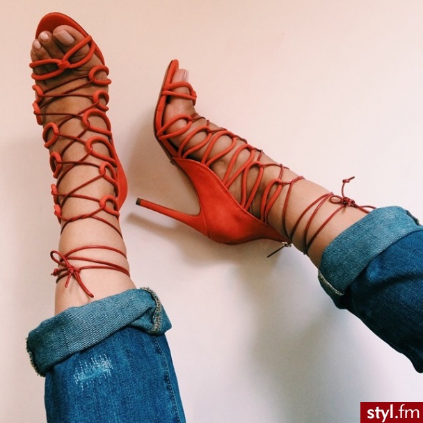 Szpilki Buty Moda