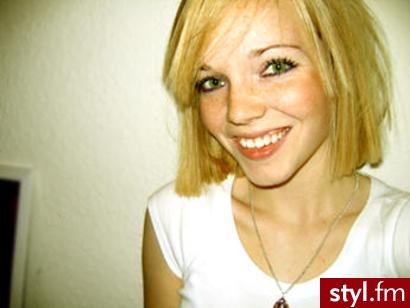 Średnie Fryzury