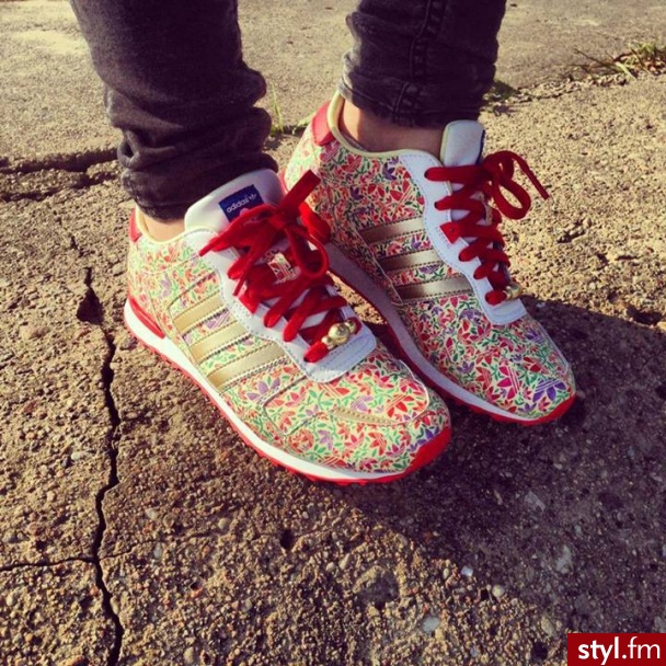 Sportowe Buty Moda