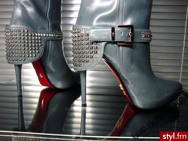 Pozostałe Buty Moda