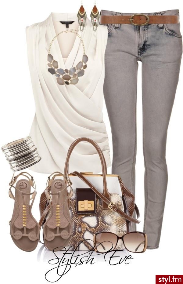 Bluzki Ciuchy Moda