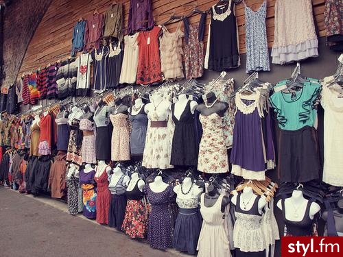 Pozostałe Ciuchy Moda