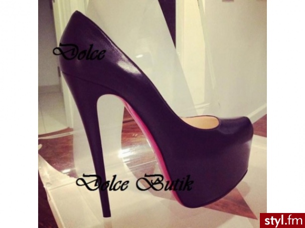 Szpilki Buty Moda