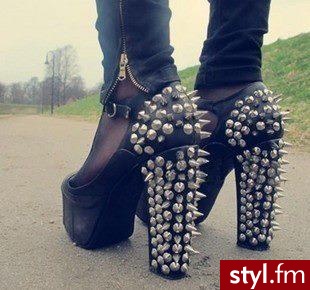 Pozostałe Buty Moda