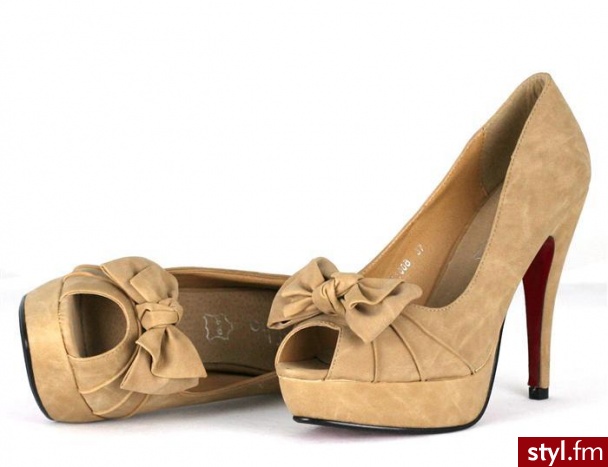 Szpilki Buty Moda
