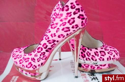 Szpilki Buty Moda